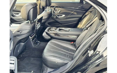 Mercedes-Benz S 350 ОЧАКВАН ВНОС Mercedes S350d Long* AMG Line* 3xTV* - автомобили, коли, обяви за нови и употребявани 7