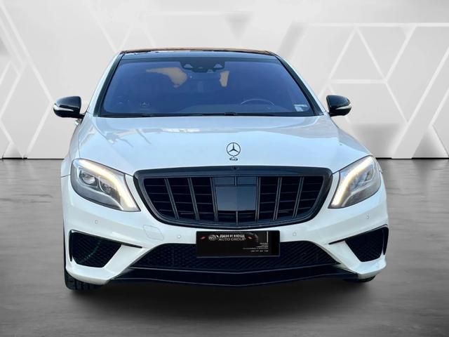 Mercedes-Benz S 350 Mercedes S350d Long* AMG Line* 3xTV - автомобили, коли, обяви за нови и употребявани 1