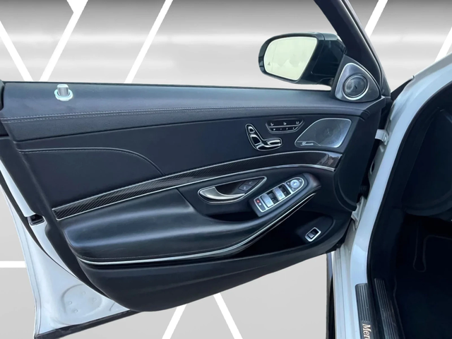 Mercedes-Benz S 350 Mercedes S350d Long* AMG Line* 3xTV - автомобили, коли, обяви за нови и употребявани 5