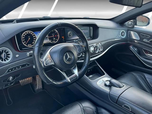 Mercedes-Benz S 350 Mercedes S350d Long* AMG Line* 3xTV - автомобили, коли, обяви за нови и употребявани 7