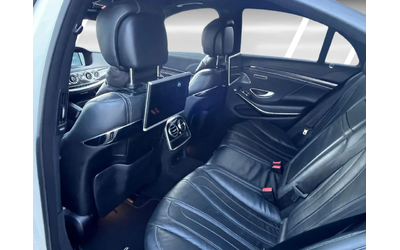 Mercedes-Benz S 350 Mercedes S350d Long* AMG Line* 3xTV - автомобили, коли, обяви за нови и употребявани 8
