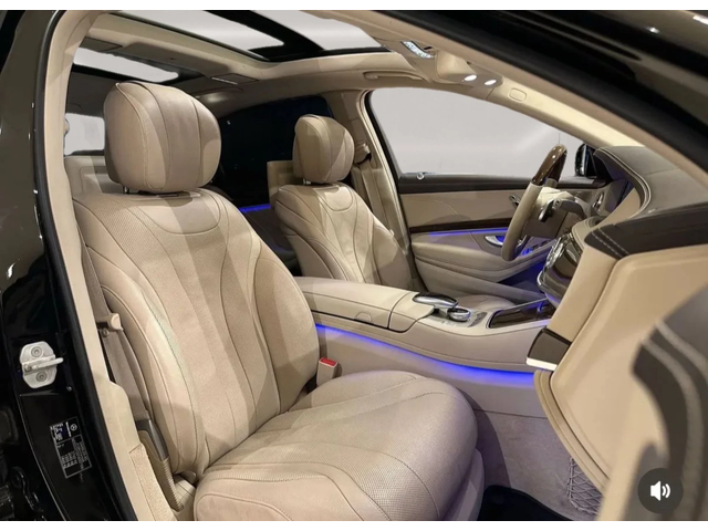 Mercedes-Benz S 350 ОЧАКВАН ВНОС Mercedes S350d 9G* Long* FullMax - автомобили, коли, обяви за нови и употребявани 4