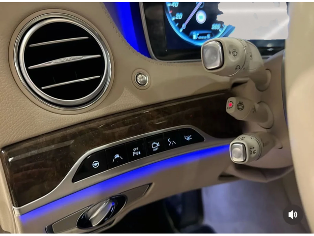 Mercedes-Benz S 350 ОЧАКВАН ВНОС Mercedes S350d 9G* Long* FullMax - автомобили, коли, обяви за нови и употребявани 5