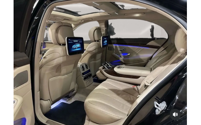 Mercedes-Benz S 350 ОЧАКВАН ВНОС Mercedes S350d 9G* Long* FullMax - автомобили, коли, обяви за нови и употребявани 6