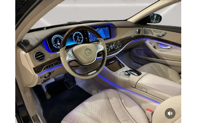 Mercedes-Benz S 350 ОЧАКВАН ВНОС Mercedes S350d 9G* Long* FullMax - автомобили, коли, обяви за нови и употребявани 8