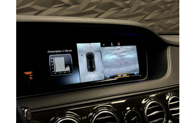 Mercedes-Benz S 350 d L 4Matic Burmester* 360* Pano* BlueTEC - автомобили, коли, обяви за нови и употребявани 11