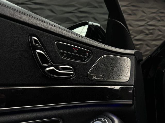 Mercedes-Benz S 350 d L 4Matic Burmester* 360* Pano* BlueTEC - автомобили, коли, обяви за нови и употребявани 13