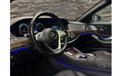 Mercedes-Benz S 350 d 4Matic AMG* 360* Vent* Burmester - автомобили, коли, обяви за нови и употребявани 10