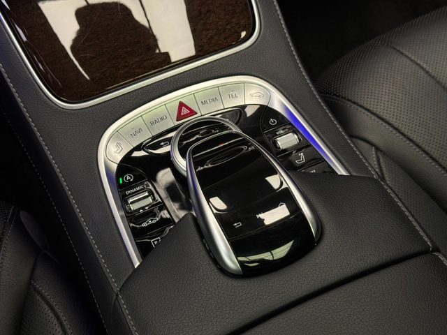 Mercedes-Benz S 350 d 4Matic AMG* 360* Vent* Burmester - автомобили, коли, обяви за нови и употребявани 11