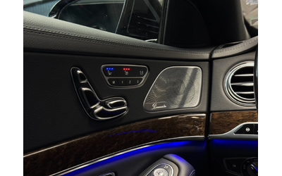 Mercedes-Benz S 350 d 4Matic AMG* 360* Vent* Burmester - автомобили, коли, обяви за нови и употребявани 14