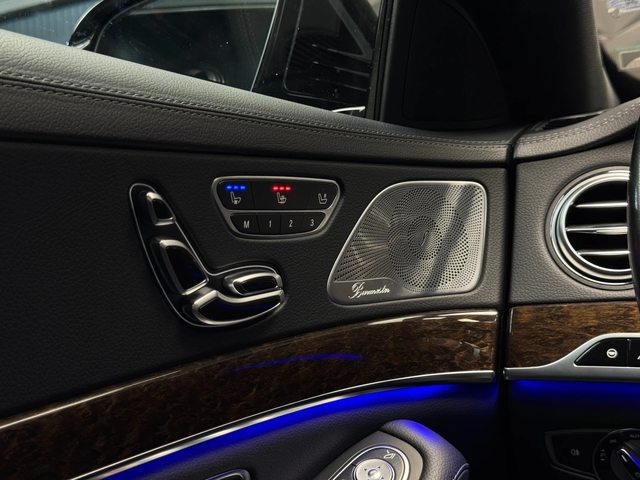 Mercedes-Benz S 350 d 4Matic AMG* 360* Vent* Burmester - автомобили, коли, обяви за нови и употребявани 14