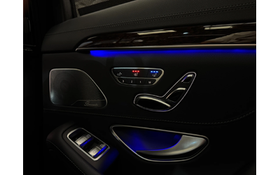 Mercedes-Benz S 350 d 4Matic AMG* 360* Vent* Burmester - автомобили, коли, обяви за нови и употребявани 15