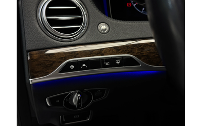 Mercedes-Benz S 350 d 4Matic AMG* 360* Vent* Burmester - автомобили, коли, обяви за нови и употребявани 16