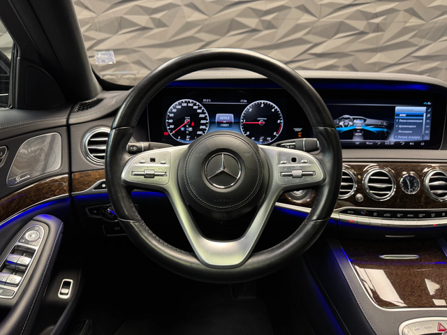 Mercedes-Benz S 350 d 4Matic AMG* 360* Vent* Burmester - автомобили, коли, обяви за нови и употребявани 5