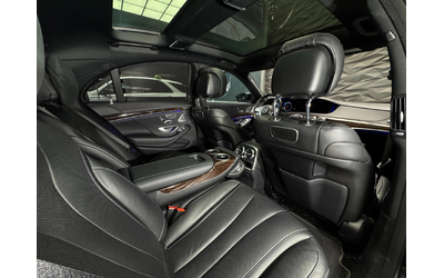 Mercedes-Benz S 350 d 4Matic AMG* 360* Vent* Burmester - автомобили, коли, обяви за нови и употребявани 8