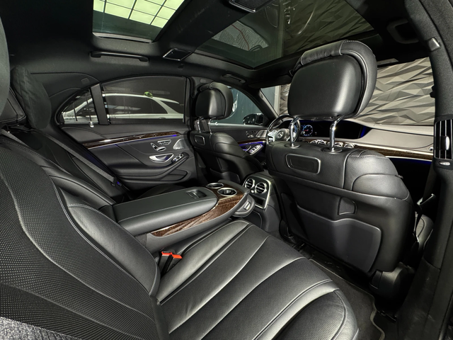 Mercedes-Benz S 350 d 4Matic AMG* 360* Vent* Burmester - автомобили, коли, обяви за нови и употребявани 8