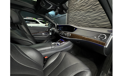 Mercedes-Benz S 350 d 4Matic AMG* 360* Vent* Burmester - автомобили, коли, обяви за нови и употребявани 9