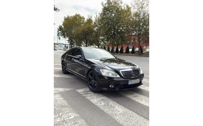mercedes-benz-s-350 - 1