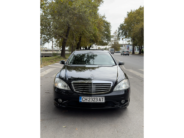 Mercedes-Benz S 350 - автомобили, коли, обяви за нови и употребявани 2