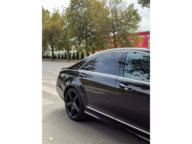 Mercedes-Benz S 350 - автомобили, коли, обяви за нови и употребявани 5