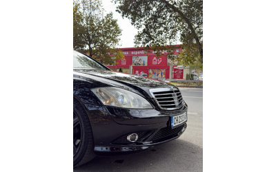 Mercedes-Benz S 350 - автомобили, коли, обяви за нови и употребявани 6