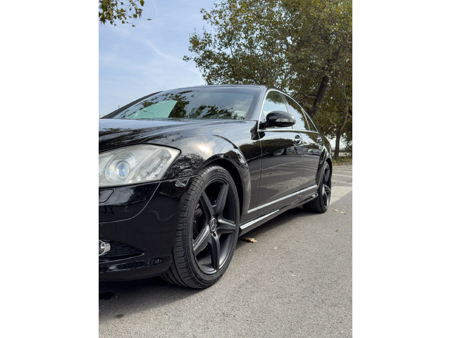Mercedes-Benz S 350 - автомобили, коли, обяви за нови и употребявани 7