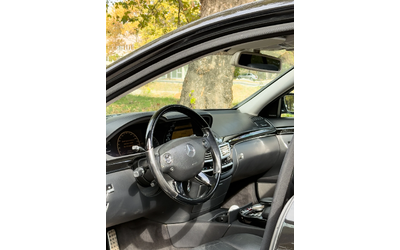 Mercedes-Benz S 350 - автомобили, коли, обяви за нови и употребявани 9