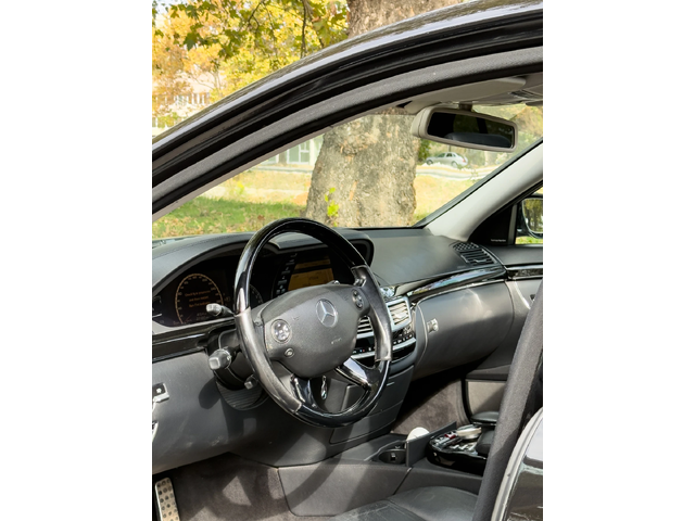 Mercedes-Benz S 350 - автомобили, коли, обяви за нови и употребявани 9