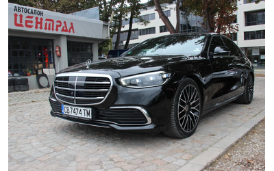 mercedes-benz-s-350 - 0