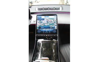 Mercedes-Benz S 350 D 4MATIC EURO 6B - автомобили, коли, обяви за нови и употребявани 10