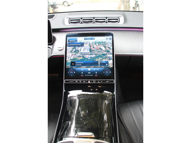 Mercedes-Benz S 350 D 4MATIC EURO 6B - автомобили, коли, обяви за нови и употребявани 10