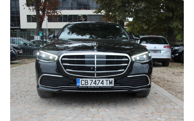 mercedes-benz-s-350 - 1