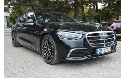 mercedes-benz-s-350 - 2