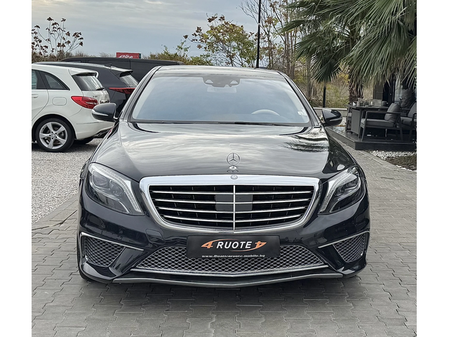 Mercedes-Benz S 350 d 4Matic * Edition1* - автомобили, коли, обяви за нови и употребявани 0