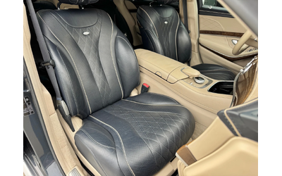 Mercedes-Benz S 350 d 4Matic * Edition1* - автомобили, коли, обяви за нови и употребявани 10