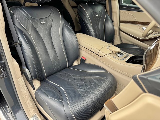 Mercedes-Benz S 350 d 4Matic * Edition1* - автомобили, коли, обяви за нови и употребявани 10