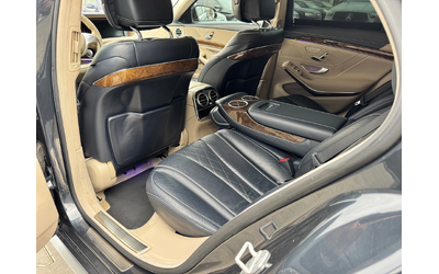 Mercedes-Benz S 350 d 4Matic * Edition1* - автомобили, коли, обяви за нови и употребявани 11