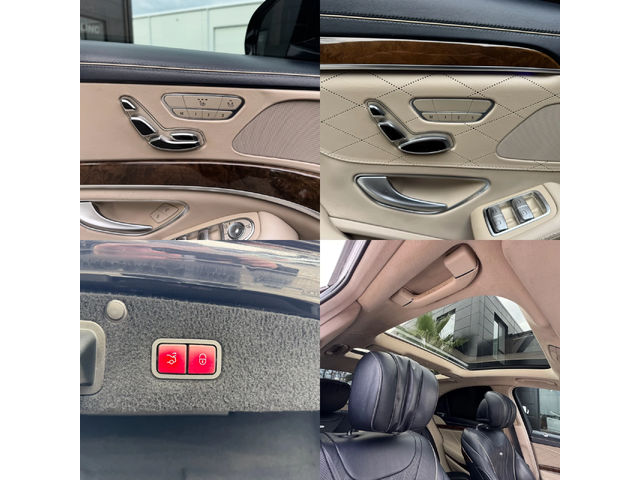 Mercedes-Benz S 350 d 4Matic * Edition1* - автомобили, коли, обяви за нови и употребявани 14
