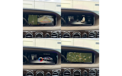 Mercedes-Benz S 350 d 4Matic * Edition1* - автомобили, коли, обяви за нови и употребявани 15