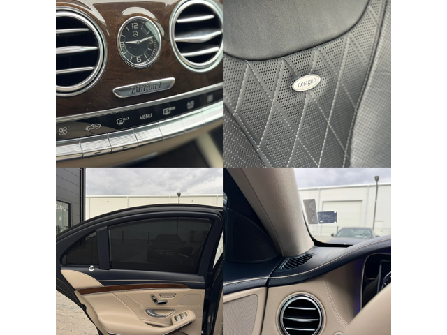 Mercedes-Benz S 350 d 4Matic * Edition1* - автомобили, коли, обяви за нови и употребявани 16