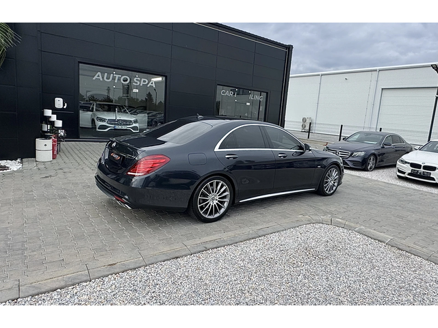 Mercedes-Benz S 350 d 4Matic * Edition1* - автомобили, коли, обяви за нови и употребявани 3