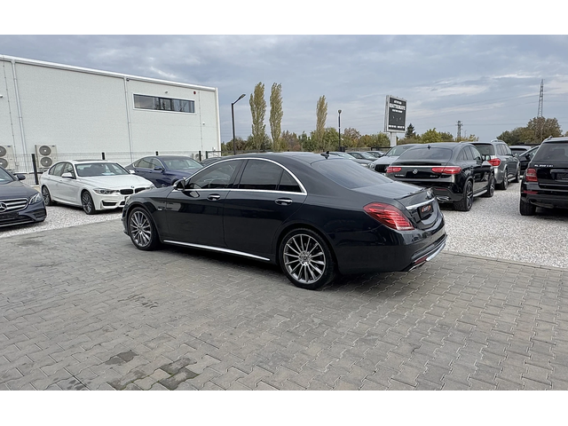 Mercedes-Benz S 350 d 4Matic * Edition1* - автомобили, коли, обяви за нови и употребявани 5