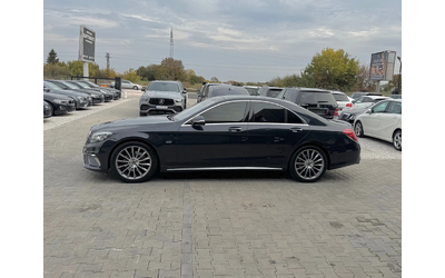 Mercedes-Benz S 350 d 4Matic * Edition1* - автомобили, коли, обяви за нови и употребявани 6
