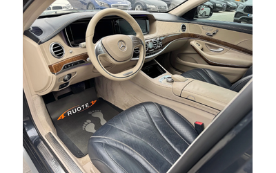 Mercedes-Benz S 350 d 4Matic * Edition1* - автомобили, коли, обяви за нови и употребявани 7