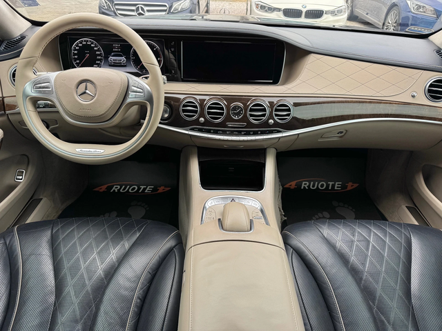 Mercedes-Benz S 350 d 4Matic * Edition1* - автомобили, коли, обяви за нови и употребявани 8