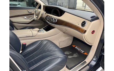 Mercedes-Benz S 350 d 4Matic * Edition1* - автомобили, коли, обяви за нови и употребявани 9