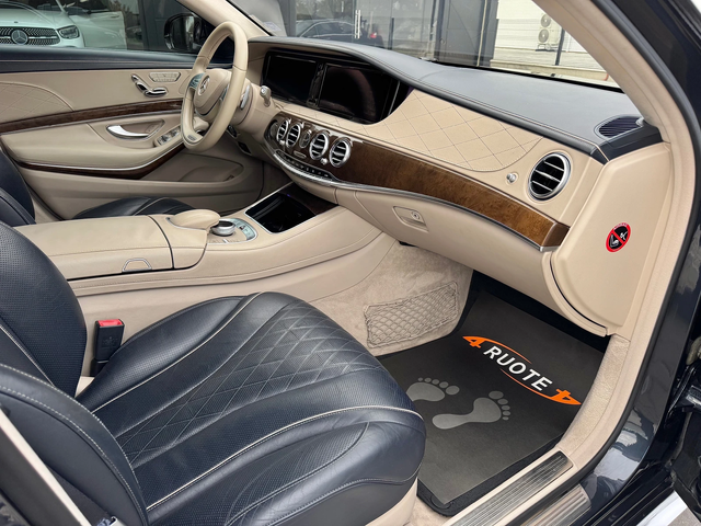 Mercedes-Benz S 350 d 4Matic * Edition1* - автомобили, коли, обяви за нови и употребявани 9