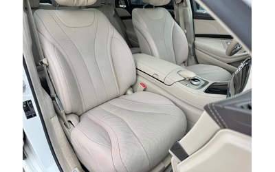 Mercedes-Benz S 350 d L AMG Обдух/Подгр/Камера/Burmester/Пано/Вакуум - автомобили, коли, обяви за нови и употребявани 10