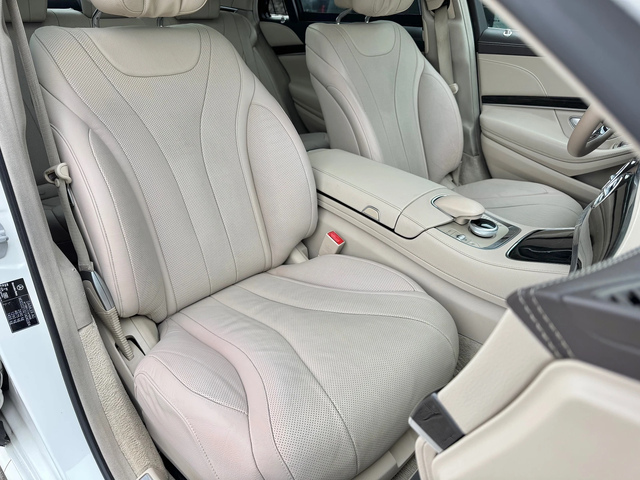 Mercedes-Benz S 350 d L AMG Обдух/Подгр/Камера/Burmester/Пано/Вакуум - автомобили, коли, обяви за нови и употребявани 10