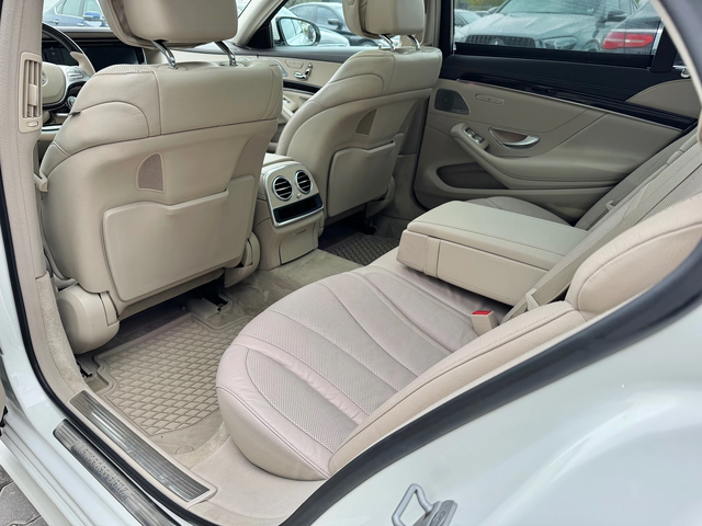 Mercedes-Benz S 350 d L AMG Обдух/Подгр/Камера/Burmester/Пано/Вакуум - автомобили, коли, обяви за нови и употребявани 11